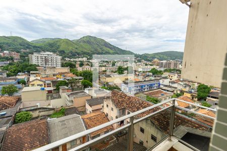Sala de apartamento para alugar com 4 quartos, 245m² em Praça Seca, Rio de Janeiro
