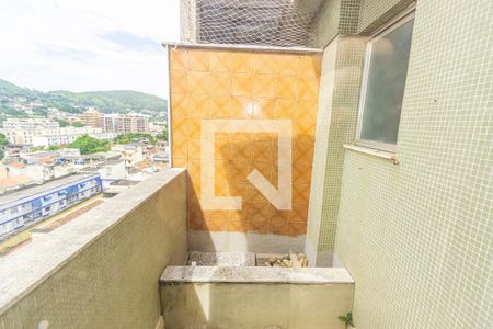 Apartamento para alugar com 245m², 4 quartos e 2 vagasTerraço