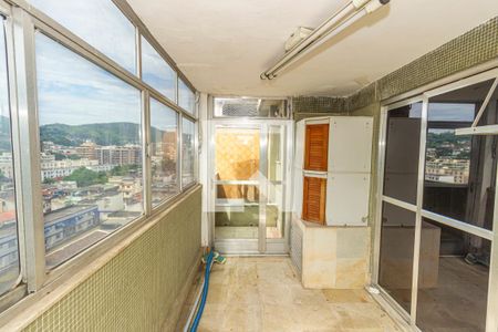 Apartamento para alugar com 245m², 4 quartos e 2 vagasTerraço