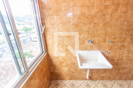 Apartamento para alugar com 245m², 4 quartos e 2 vagasÁrea de Serviço