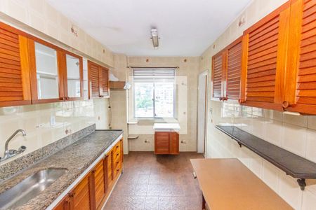 Apartamento para alugar com 245m², 4 quartos e 2 vagasCozinha