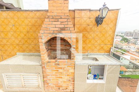 Apartamento para alugar com 245m², 4 quartos e 2 vagasTerraço