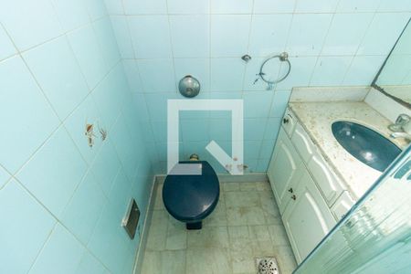 Apartamento para alugar com 245m², 4 quartos e 2 vagasBanheiro da Suíte 1