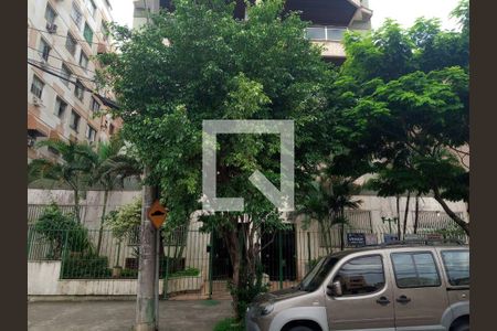 Apartamento para alugar com 245m², 4 quartos e 2 vagasFachada