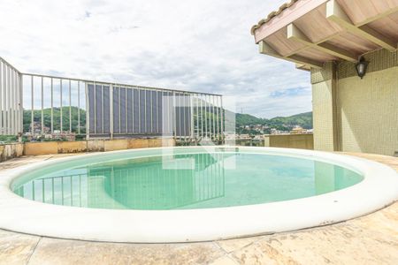 Apartamento para alugar com 245m², 4 quartos e 2 vagasTerraço