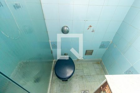 Apartamento para alugar com 245m², 4 quartos e 2 vagasBanheiro da Suíte 2