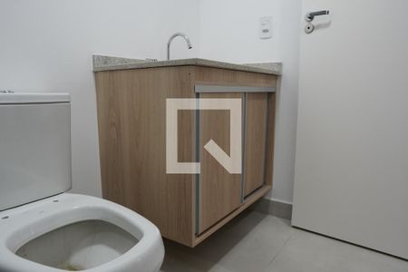 Studio à venda com 27m², 1 quarto e sem vagaBanheiro