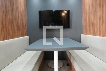 Studio à venda com 27m², 1 quarto e sem vagaÁrea comum