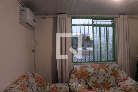 Sala de apartamento à venda com 2 quartos, 60m² em Feitoria, São Leopoldo