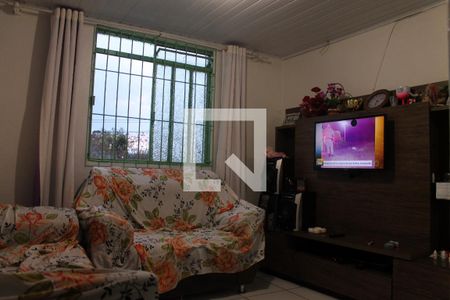 Sala de apartamento à venda com 2 quartos, 60m² em Feitoria, São Leopoldo