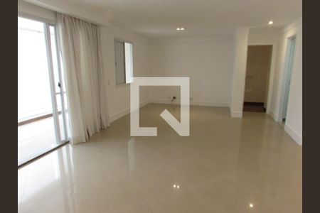 Sala de apartamento para alugar com 3 quartos, 145m² em Vila Sonia, São Paulo