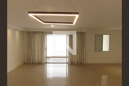 Sala de apartamento para alugar com 3 quartos, 145m² em Vila Sonia, São Paulo