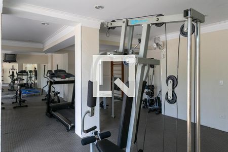 Apartamento para alugar com 78m², 3 quartos e 1 vagaÁrea comum - Academia