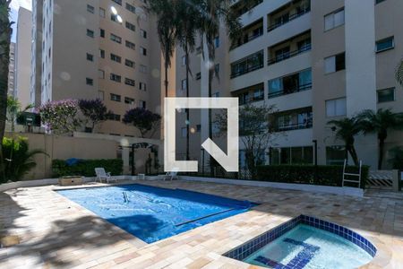 Apartamento para alugar com 78m², 3 quartos e 1 vagaÁrea comum - Piscina