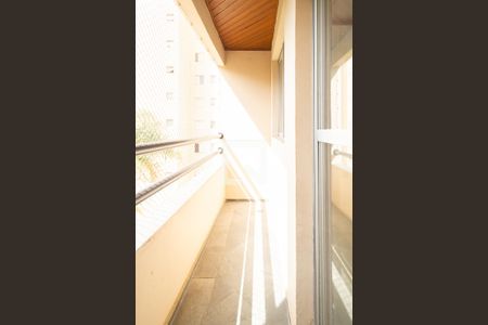 Sacada de apartamento para alugar com 3 quartos, 78m² em Planalto, São Bernardo do Campo