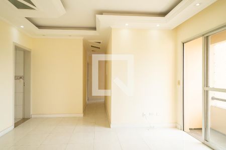 Sala de apartamento para alugar com 3 quartos, 78m² em Planalto, São Bernardo do Campo