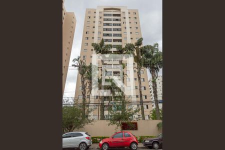 Apartamento para alugar com 78m², 3 quartos e 1 vagaFachada 