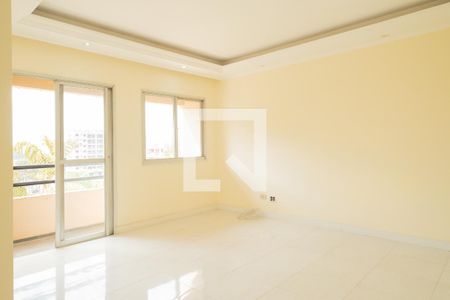 Sala de apartamento para alugar com 3 quartos, 78m² em Planalto, São Bernardo do Campo