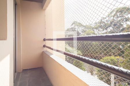 Sacada de apartamento para alugar com 3 quartos, 78m² em Planalto, São Bernardo do Campo