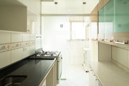 Apartamento para alugar com 78m², 3 quartos e 1 vagaCozinha 