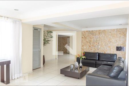 Apartamento para alugar com 78m², 3 quartos e 1 vagaÁrea comum - Hall