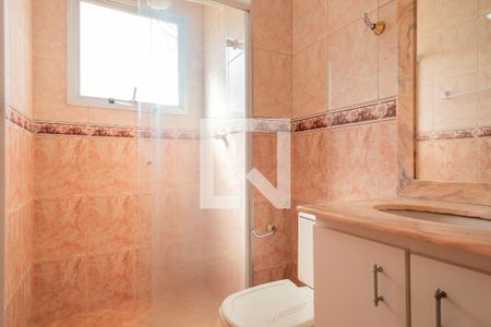 Apartamento para alugar com 78m², 3 quartos e 1 vagaBanheiro Social 