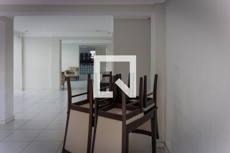 Apartamento para alugar com 78m², 3 quartos e 1 vagaÁrea comum - Salão de festas