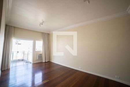 Sala de apartamento à venda com 4 quartos, 198m² em Lagoa, Rio de Janeiro