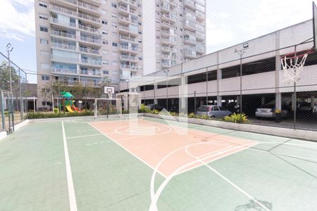 Apartamento à venda com 32m², 1 quarto e 1 vagaQuadra Esportiva