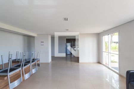 Apartamento à venda com 32m², 1 quarto e 1 vagaÁrea comum - Salão de festas