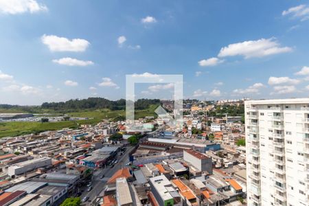 Vista da Varanda de apartamento à venda com 1 quarto, 32m² em Jardim Santa Teresinha, São Paulo