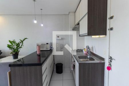 Apartamento à venda com 32m², 1 quarto e 1 vaga Apartamento à venda com 32m², 1 quarto e 1 vagaCozinha