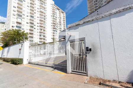 Apartamento à venda com 32m², 1 quarto e 1 vagaFachada do Prédio