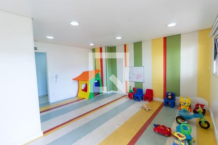 Apartamento à venda com 32m², 1 quarto e 1 vagaBrinquedoteca