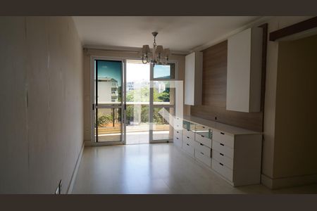 Sala de apartamento para alugar com 3 quartos, 104m² em Freguesia (jacarepaguá), Rio de Janeiro