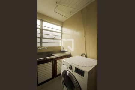 Apartamento à venda com 174m², 3 quartos e 2 vagasÁrea de Serviço