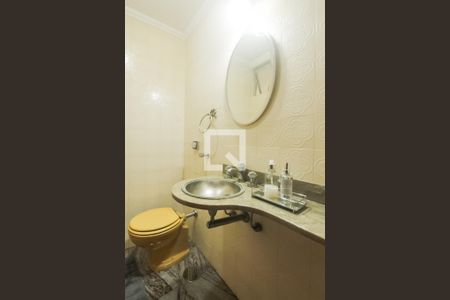 Lavabo de apartamento à venda com 3 quartos, 174m² em São João, Porto Alegre