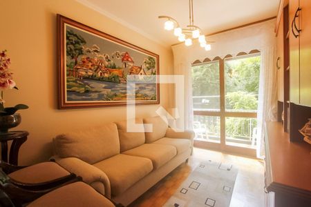 Gabinete de apartamento à venda com 3 quartos, 174m² em São João, Porto Alegre