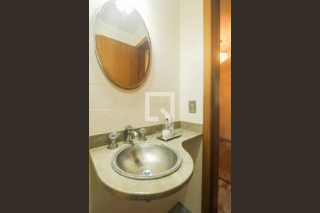 Lavabo de apartamento à venda com 3 quartos, 174m² em São João, Porto Alegre