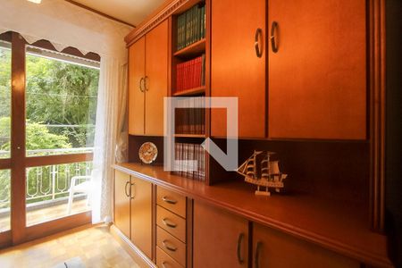 Gabinete de apartamento à venda com 3 quartos, 174m² em São João, Porto Alegre