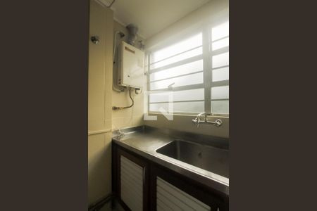 Apartamento à venda com 174m², 3 quartos e 2 vagasÁrea de Serviço