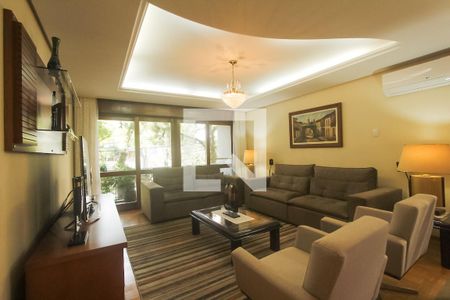 Apartamento à venda com 174m², 3 quartos e 2 vagasSala