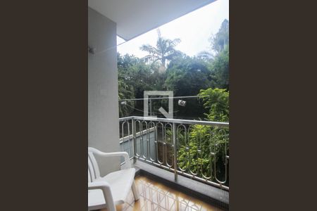 Sacada de apartamento à venda com 3 quartos, 174m² em São João, Porto Alegre