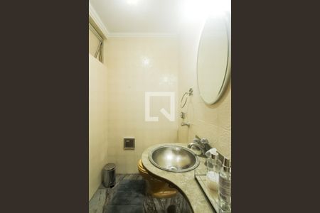 Lavabo de apartamento à venda com 3 quartos, 174m² em São João, Porto Alegre