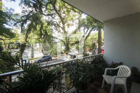 Apartamento à venda com 174m², 3 quartos e 2 vagasVaranda