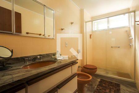 Apartamento à venda com 174m², 3 quartos e 2 vagasBanheiro social