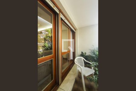 Apartamento à venda com 174m², 3 quartos e 2 vagasVaranda