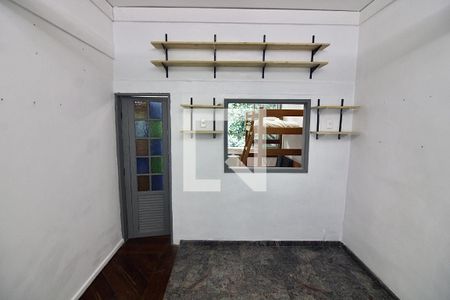 Sala de kitnet/studio para alugar com 1 quarto, 30m² em São Conrado, Rio de Janeiro