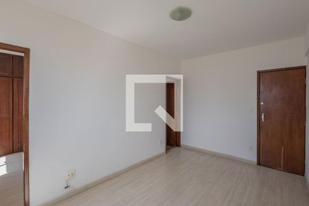 Sala de apartamento para alugar com 1 quarto, 50m² em Sion , Belo Horizonte