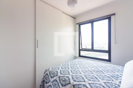 Quarto de apartamento à venda com 1 quarto, 38m² em Presidente Altino, Osasco